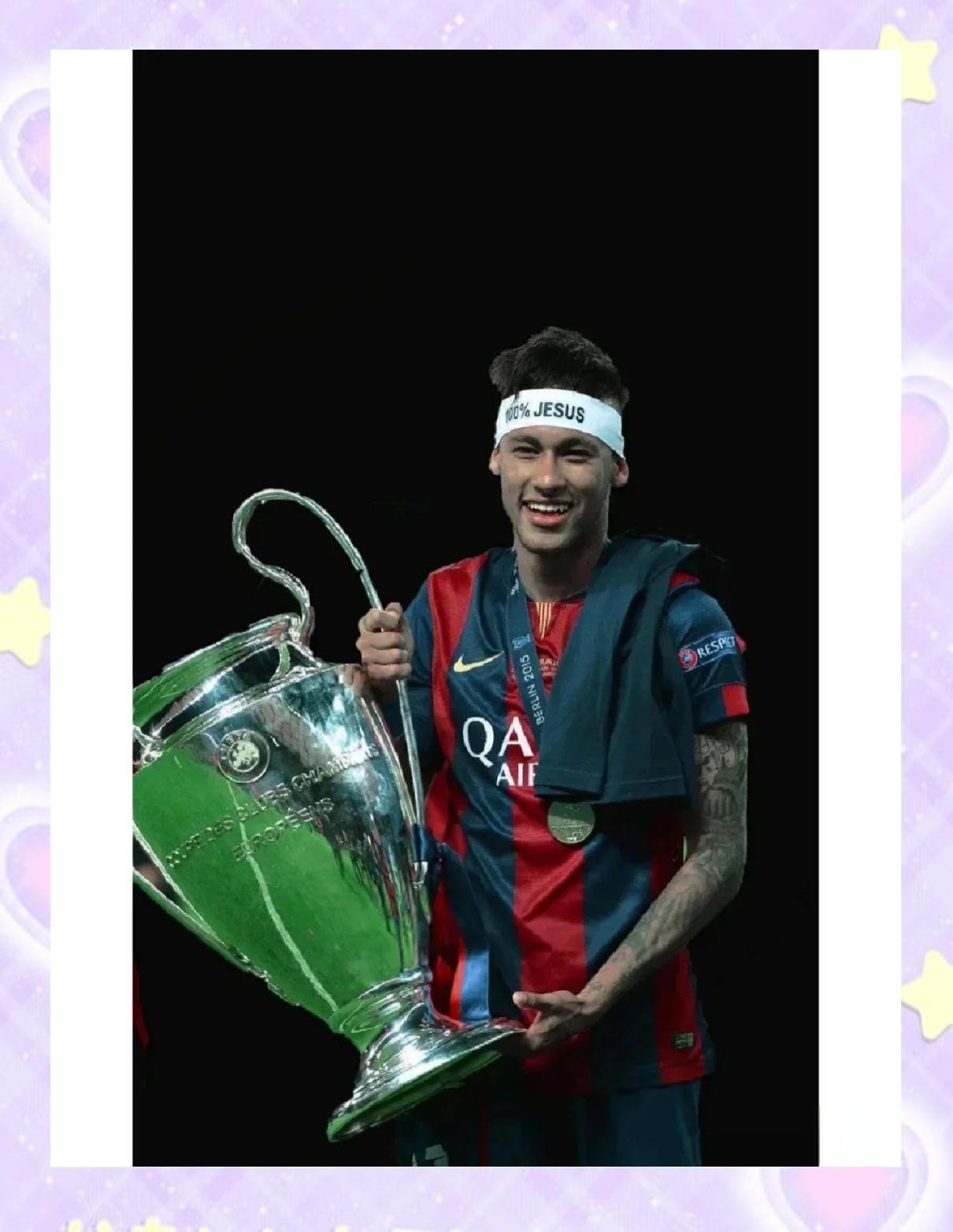 内马尔重要时刻战术调整，老鹰带队取胜！